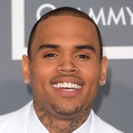 Chris Brown Headshot