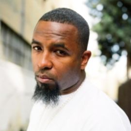 Tech N9ne Headshot