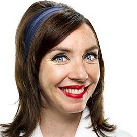 Stephanie Courtney Headshot