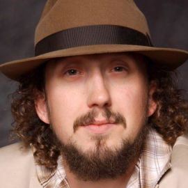 Chris Porter Headshot