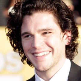 Kit Harington Headshot