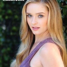 Greer Grammer Headshot