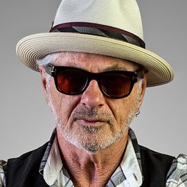 Bill Carter and The Blame Headshot