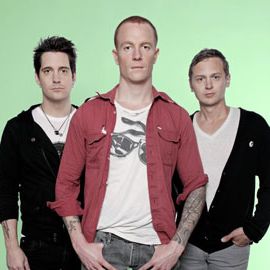 Eve 6 Headshot