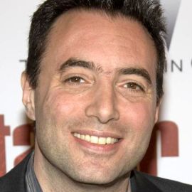 Richard Shepard Headshot