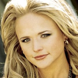 Miranda Lambert Headshot
