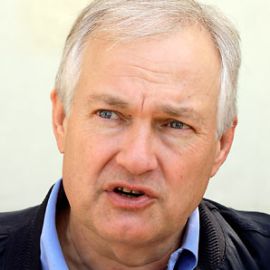 Donald Fehr Headshot