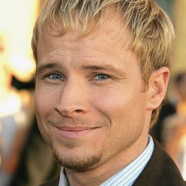 Brian Littrell Headshot