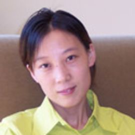 Yu Ye Headshot