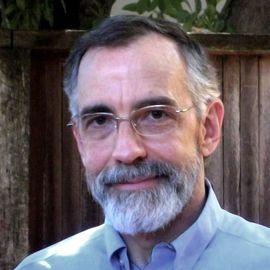 Dr. Eric Drexler Headshot