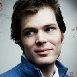 Charlie Cheever Headshot