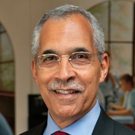 Claude Steele Headshot