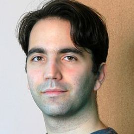 Bram Cohen Headshot