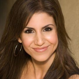 Jill Simonian Headshot