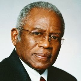Fred D. Gray Headshot