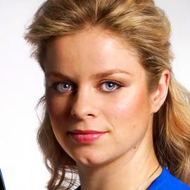 Kim Clijsters Headshot