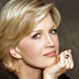Diane Sawyer Headshot