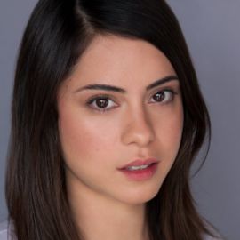 Rosa Salazar Headshot