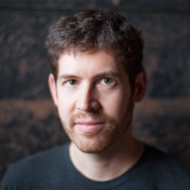 Tom Preston-Werner Headshot