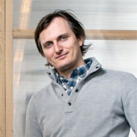 Nik Bonaddio Headshot