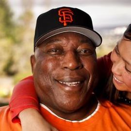Willie McCovey Headshot