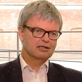 Peter van Manen Headshot