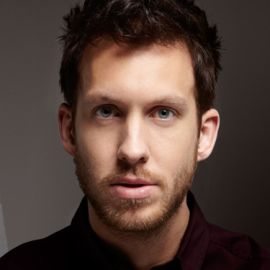 Calvin Harris Headshot