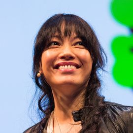 ShaoLan Hsueh Headshot