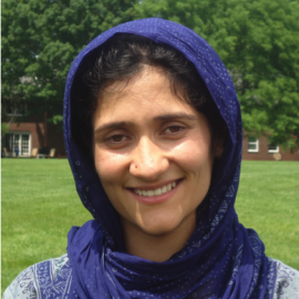 Shabana Basij-Rasikh Speaker Agent