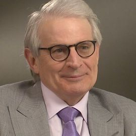 David A. Stockman Headshot