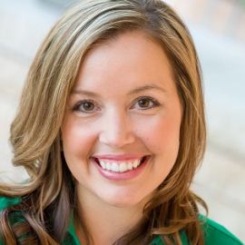 Melissa Marshall Headshot