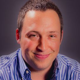 Nick Soman Headshot