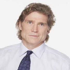 Dr Rob Huizenga Headshot