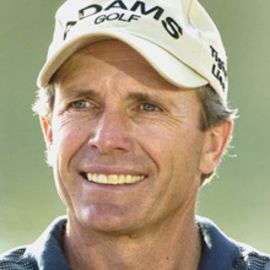 Jerry Pate Headshot