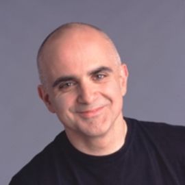 Christopher M. Schroeder Headshot