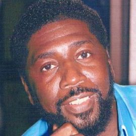 Nolbert Brown Jr Headshot