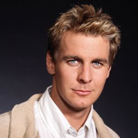 Ingo Rademacher Headshot