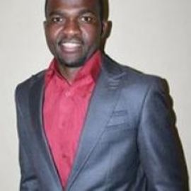 Dr Patson Dzamara Headshot