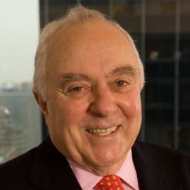 Joseph Califano, Jr. Headshot