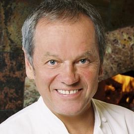 Wolfgang Puck Headshot