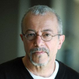 Andrei Codrescu Headshot