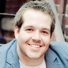 Chris Blackburn Headshot