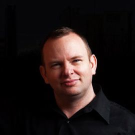 Peter Pollock Headshot