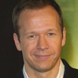 Donnie Wahlberg Headshot