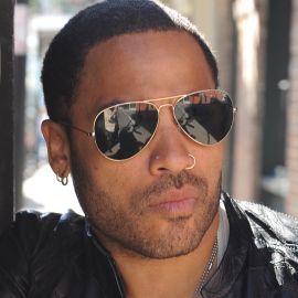 Lenny Kravitz Headshot