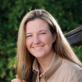 Kim Rhode Headshot
