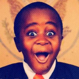 Kid President & Brad Montague Headshot