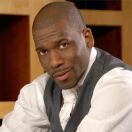 Rev. Jamal Harrison Bryant Headshot