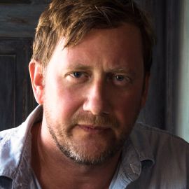 Charles Graeber Headshot