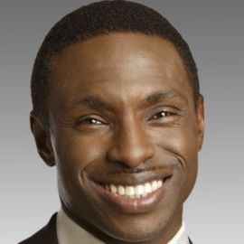 Avery Johnson Headshot
